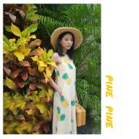 Pine Pine Dress