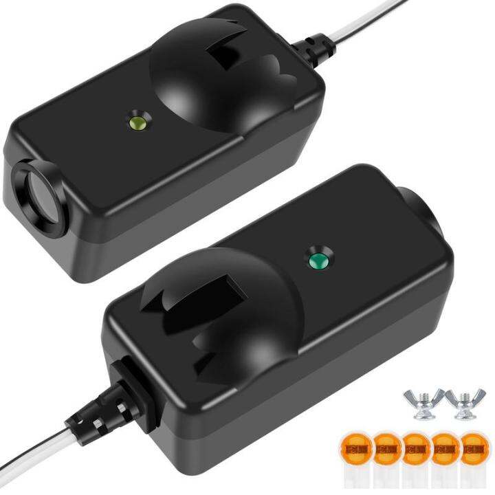 Garage Door Safety Sensor Compatible with Liftmaster Sears Chamberlain