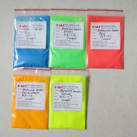 ขายผงสีสะท้อนแสง,เม็ดสีสะท้อนแสง,1ล็อต = 40กรัมแต่ละรายการ,5รายการ,รวม200กรัม,จัดส่งฟรี