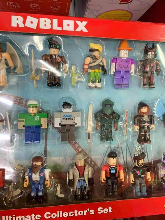 24 in 1 Roblox set Ultimate Collector's Set Series 1 | Lazada PH