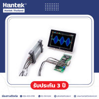 Hantek 6104EU PC USB ออสซิลโลสโคปขนาด 100 MHz 4 ช่อง