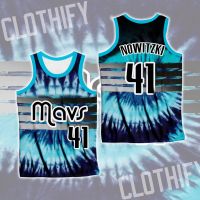 Clothify NBA Basketball Drifit Jersey Top Shirt For men