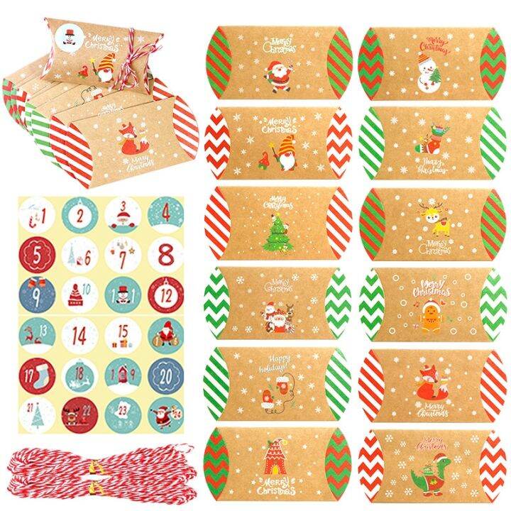 24pcs-christmas-pillow-shape-candy-box-bag-merry-christmas-kraft-paper-gift-box-packging-xmas-navidad-noel-new-year-2023-favors