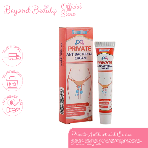 [EFFECTIVE & BEST SELLING ⭐] ORIGINAL Antibacterial Cream 20g Eczema