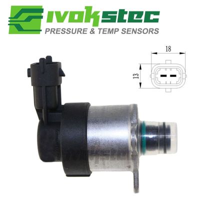 0928400607 High Pressure Pump Regulator Metering Control Solenoid SCV Valve Unit For MAZDA 2 3 PEUGEOT 206 PARTNER 1.4 1.6 HDi