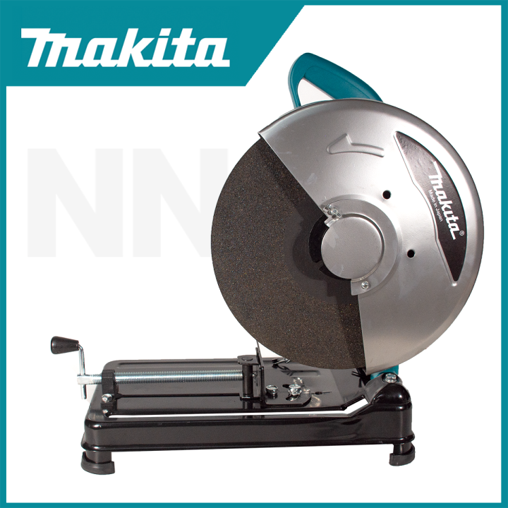 makita-ไฟเบอร์ตัดเหล็ก-14-นิ้ว-2800w-รุ่น-2414-ตัด-45-องศาได้-คอยล์ทองแดงแท้-ระบบล็อกแบบใหม่-aaa