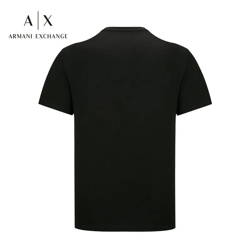 Armani Exchange Armani Spring and Summer New Short-sleeved T-shirt  3KZTEC-ZJ9AZ 