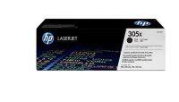 TONER HP (หมึกสำหรับเครื่องพิมพ์) HP 305X (CE410XC) (BLACK)