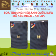 Loa nghe nhac , loa karaoke , loa B&W là thương hiệu đến từ Anh Quốc