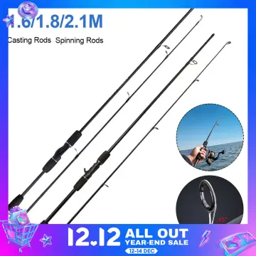 Fishing Rod Carbon Fider ราคาถูก ซื้อออนไลน์ที่ - เม.ย. 2024