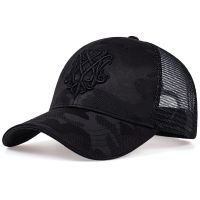baseball Cap For Men Summer truck Hat Black Trucker Hip Hop Women Embroidery cap hats