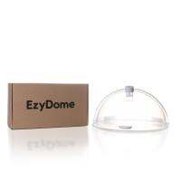 EzyDome? - ฝาไมโครเวฟ ดีไซน์ใหม่ที่คุณไม่ต้องเอามันออกมาจากไมโครเวฟ มาพร้อมแคปซูลใส่น้ำเพื่อเพิ่มความชุ่มชื้นแก่อาหาร