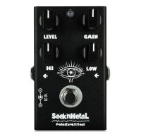 SeeknMetal Hi-Gain Distrtion | PedalTank เอฟเฟกต์กีตาร์เสียงแตกสไตล์ร็อกเมทัล