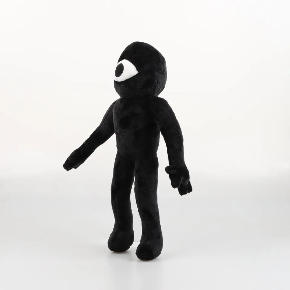 Roblox Doors Horror Monster Plush Doll Action Figure Wearing