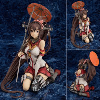 Model โมเดล Figure ฟิกเกอร์ Kantai Collection KanColle คันไตคอลเลกชัน เรือรบโมเอะ Yamato ยามาโตะ Ver Anime ของสะสมหายาก อนิเมะ การ์ตูน มังงะ คอลเลกชัน ของขวัญ Gift จากการ์ตูนดังญี่ปุ่น New Collection Doll ตุ๊กตา manga