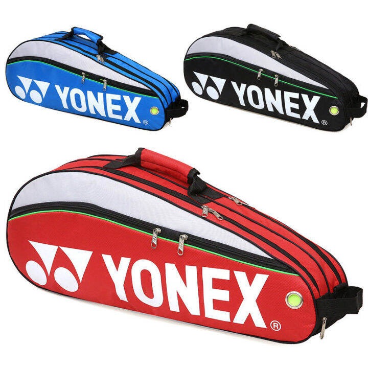 YONEX 2023 badminton bag shoulder shoulders 6 shoulders with back back
