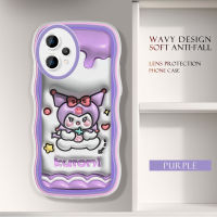 เคสโทรศัพท์สำหรับ Realme 9 Realme9 Plus Realme 9 Pro Plus Realme9Pro + 5G เคส Realme9i 9i Realme ลายการ์ตูน Kuromi Cinnamoroll เคสนิ่ม