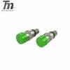 Van xả khí phuộc m5x0.8 cho kawasaki kx klx kdx 65 85 125 140 250 450 - ảnh sản phẩm 1