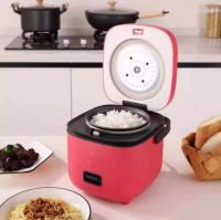 หม้อหุงข้าวไฟฟ้า หม้อหุงข้าว 1.2 ลิตร Smart Mini Rice Cooker หม้อหุงข้าวไฟฟ้า Smart mini หม้อหุงข้าว หม้อหุงข้าว 1-2 คน (0.8L-1.2L)