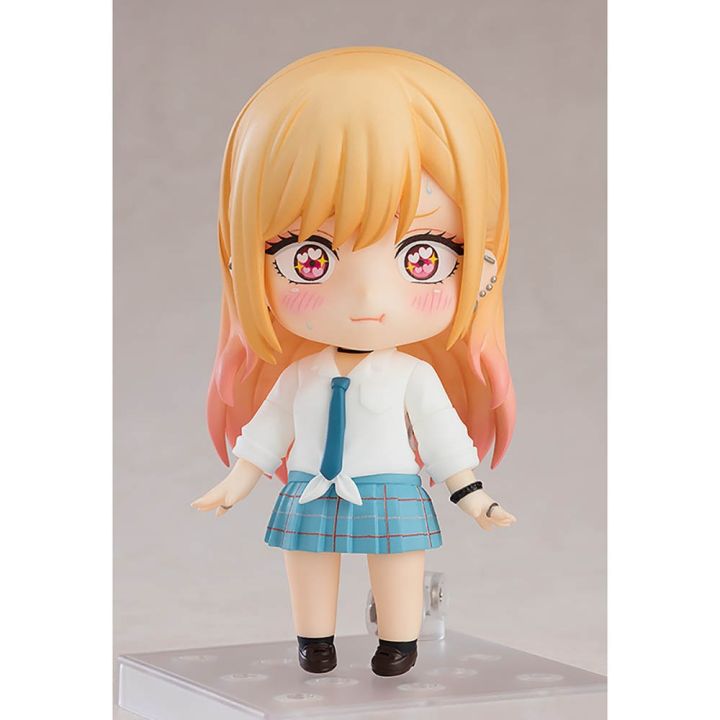 ตลาดของเล่นเด็ก10cm-nendoroid-1935-sono-wa-koi-wo-suru-kitagawa-marin-ภาพอนิเมะของสะสมของเล่นแอ็คชันโมเดล