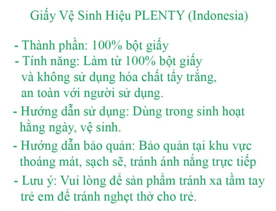 Hcmcombo 2 gói khăn giấy rút cao cấp plenty 3 lớp 150 tờ gói - ảnh sản phẩm 2