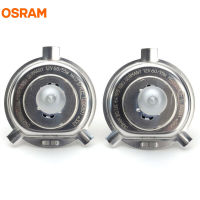 OSRAM H4 9003 HB2 3600K 64193NBU NIGHT BREAKER UNLIMITED 12V 6055W ไฟหน้ารถ Xenon Super Bright โคมไฟสีขาว Hilo Beam 2ชิ้น