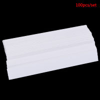 |Zhi| 100pcs 130*15MM น้ำมันหอมระเหยน้ำหอม Essential Oil Test Paper Strips