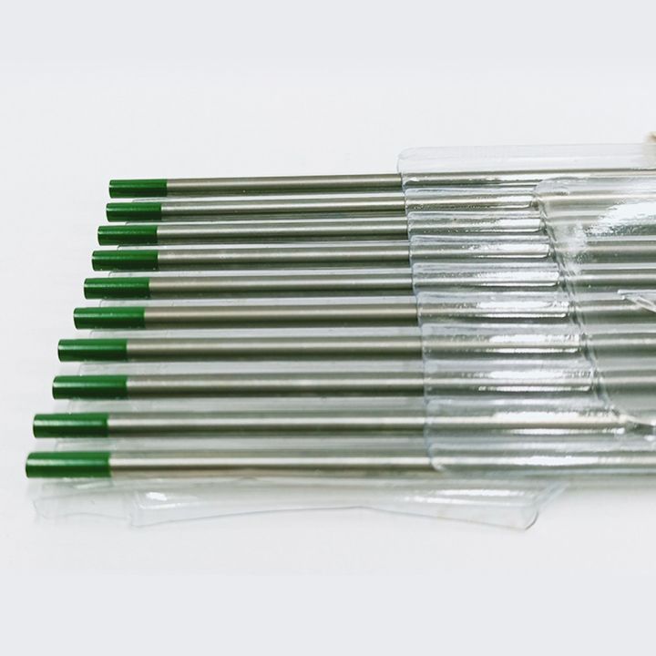 longwell-ลวดเชื่อมทังสเตน-สีเขียว-1-6-mm-tungsten-electrodes