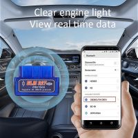 ❣☾✻ Automotive Fault Detector Universal Vehicle Fuel Consumption Diagnosis And Detection Driving Decoder Obd On Board Box