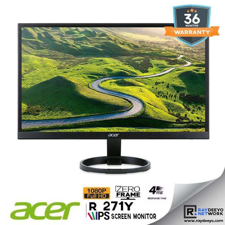 acer r271 bid 27