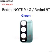 กระจกมองหลัง M2010J19SC สำหรับ Xiaomi Redmi NOTE 9 4G กล้องมองหลังกระจกมองหลังเลนส์กระจก Redmi 9T