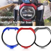Motorcycle Accessories CNC Aluminum Headlight Protector Cover Grill Parts FOR HONDA CB650R CB 650 R CB 650R 2018 2019 2020 2021
