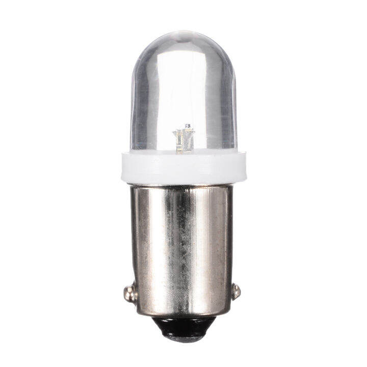 idealhere 20pcs T11 T4W BA9S H6W 1895 1SMD LED 12V Turn Signal