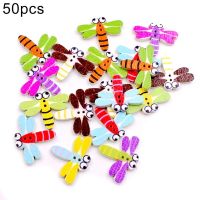 【YF】□▫  50Pcs Painting 2 Holes Crafts Scrapbooking Sewing Accessories Kid Apparel Supplies