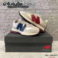 รองเท้าNB 327 (36-45) ยืดเกาะใส่สบาย รองเท้าลำลอง รองเท้าแฟชั่น เหมาะสำหรับผู้ชายและผู้หญิง (สินค้าพร้อมกล่องทุกคู่) 32A014