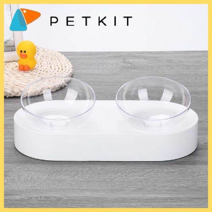 petkit-fresh-nano-bowl-และ-elspet-ชามอาหารแมว-ชามอาหารสุนัข-ชามอาหารปรับระดับ-ชามข้าวแมว-บริการเก็บเงินปลายทาง-สำหรับคุณ