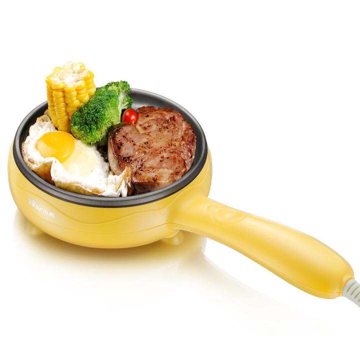 TechTrance Electric Mini Frying Pan CX15B Lazada PH