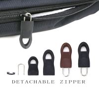 ✶✼﹍ 2/8/10pcs Replacement Zipper Pull Puller End Fit Rope Tag Clothing Zip Fixer Broken Buckle Zip Cord Tab Bag Suitcase Backpack