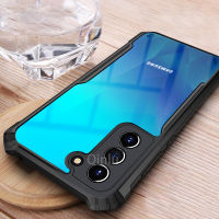 Samsung Galaxy S21 FE 5G Air Bag Cushion Corner Slim Case Camera Full Protection Clear Cover Soft Frame Casing