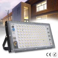 100W LED Floodlight AC 220V Waterproof IP65 Outdoor Projector Flood Light LED Reflector Spotlight Street Lamp Lighting Hot Sales