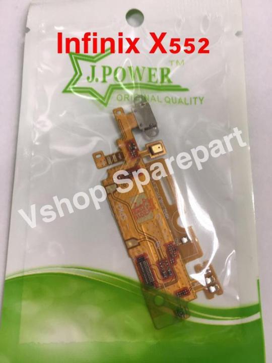 Flexibel Flexible Pcb Con Tc Konektor Charger Infinix X552 Zero 3 Lazada Indonesia 8867