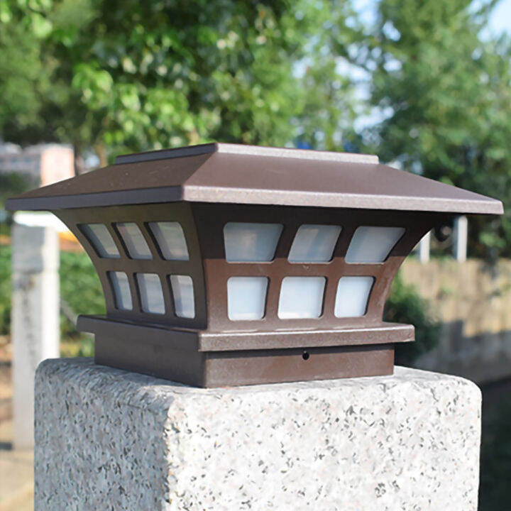 solar-light-fence-light-ip65-outdoor-solar-lamp-for-garden-decoration-gate-fence-wall-courtyard-cottage-solar-lamp