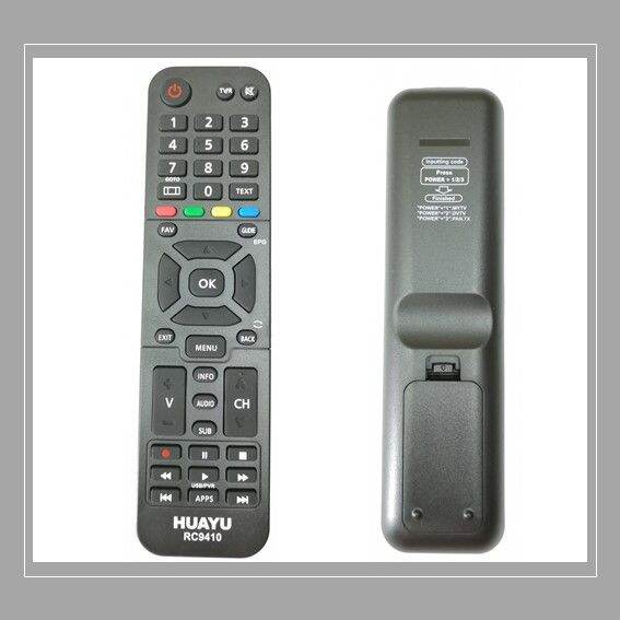Universal Replacement Remote Control For MYTV / DVTV Lazada