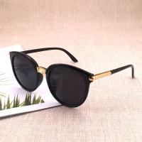 Kacamata Hitam Antik Bundar Klasik Kacamata Hitam Cermin Desain Merek Fashion Wanita Kacamata Hitam Retro Gafas Oculos De Sol UV400