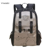 Free Shipping Miyazaki Hayao Totoro Shoulder Bag Backpack Cartoon Anime Cosplay Schoolbag Laptop Bags Rucksack