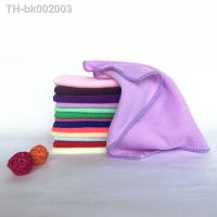 ☎ 10pcs/lot Soft Microfiber Hand Towel Quick Dry Face Towel Square Car Table Cleaning Cloth Household Cleaning Cloth Multifunction