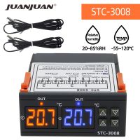 hot【DT】 STC-1000 STC-3000 3008 3028 Digital Temperature Controller STC-8080A  STC-9100 9200 Thermoregulator 110-220V 10A