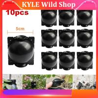 KYLE Wild Shop 5cm 10Pcs Plant Rooting Equipment High Pressure Propagation Ball Growing Box Breeding Case For Garden Graft Box Sapling