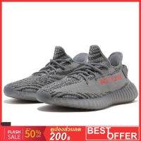 ADI DAS _Yeezy BOOST 350 V2 Beluga 2.0 [ RE-STOCK AH2203 ] รุ่นขายดี สีนิยม คอลเลคชั่นปลายปี 2021 รองเท้าลำลอง รุ่นท็อป โดดเด่นด้วยการออกแบบและลายที่สวย เป็นเอกลักษณ์ ไม่เหมือนใคร