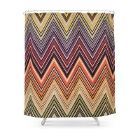 Shower Curtain Stripe Shower Curtain For Bathroom Room Decorative Product